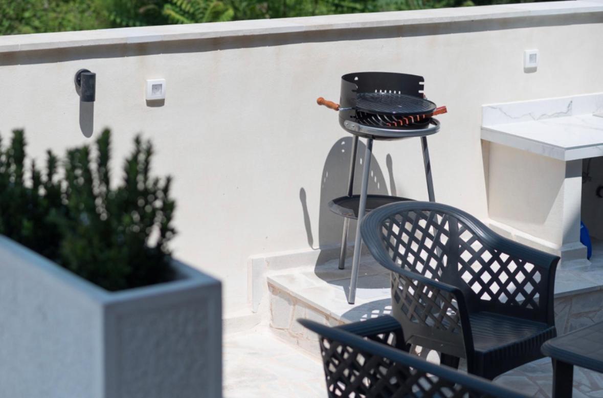 Boka Bay Apartment Kotor Bagian luar foto